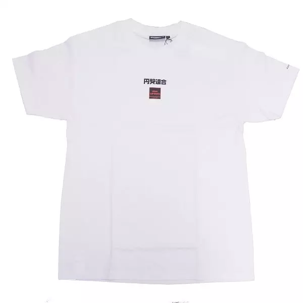 INTERBREED / OUTLET diskunion × INTERBREED ENBAN SS Tee White Mサイズ