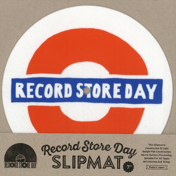 ナイジェルグラフ×RECORD STORE DAY 2021 / 7