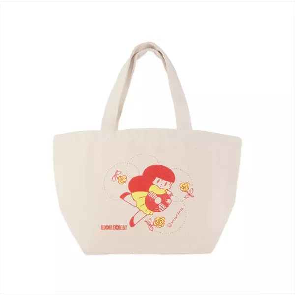 マムアン×RECORD STORE DAY 2021 / トートバッグ S/Wisut Ponnimit