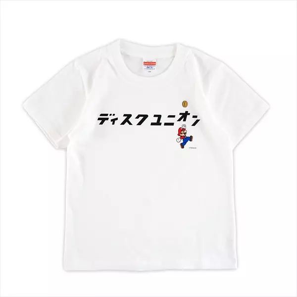 GOODS】パルコ×スーパーマリオ コラボアイテム!限定アイテムとして