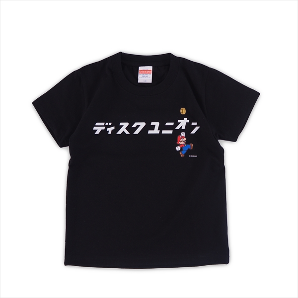 スーパーマリオ Tシャツ 大人 ブラック Lサイズ パルコ スーパーマリオ Goods ディスクユニオン オンラインショップ Diskunion Net