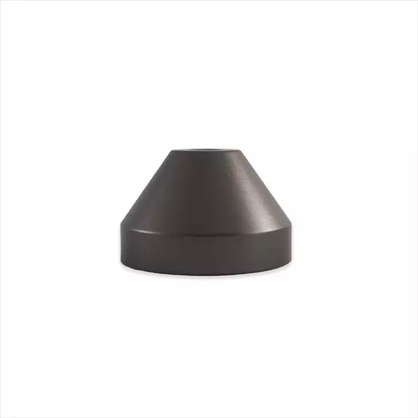 EP ADAPTER / 7インチアダプター ガンメタ梨地