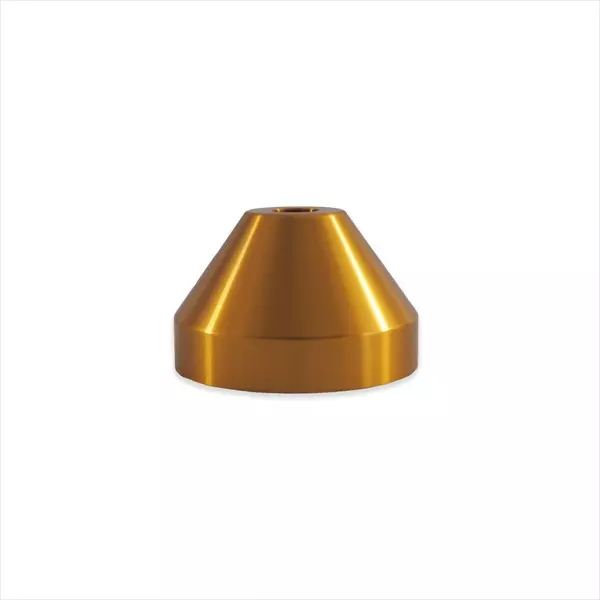 EP ADAPTER / 7インチアダプター イエローゴールド