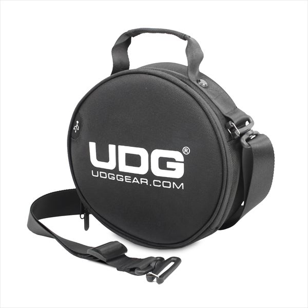 UDG / ヘッドフォンバッグ BLACK