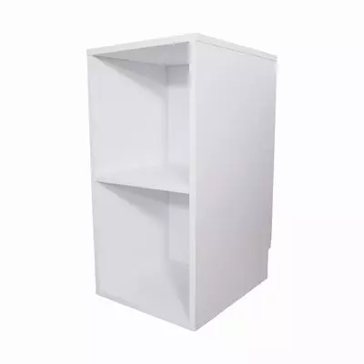 ユニオンレコードラック フェイス1BOX+2BOX ホワイト/レコード