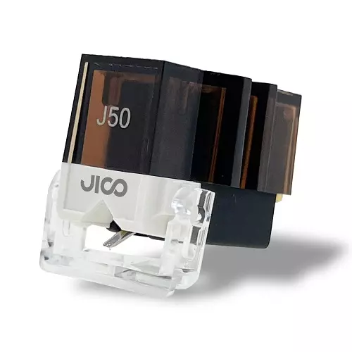 JICO VN-35E カートリッジ SHURE VN35E カートリッジ+Denon シエル