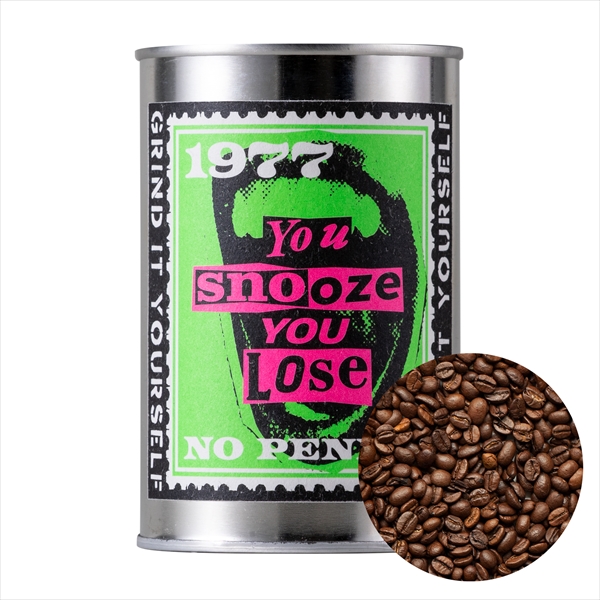 コーヒー / SOUNDLESS RECORDS YOU SNOOZE YOU LOSE 1977