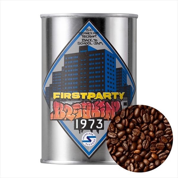 コーヒー / SOUNDLESS RECORDS FIRST PARTY BREAKIN' 1973