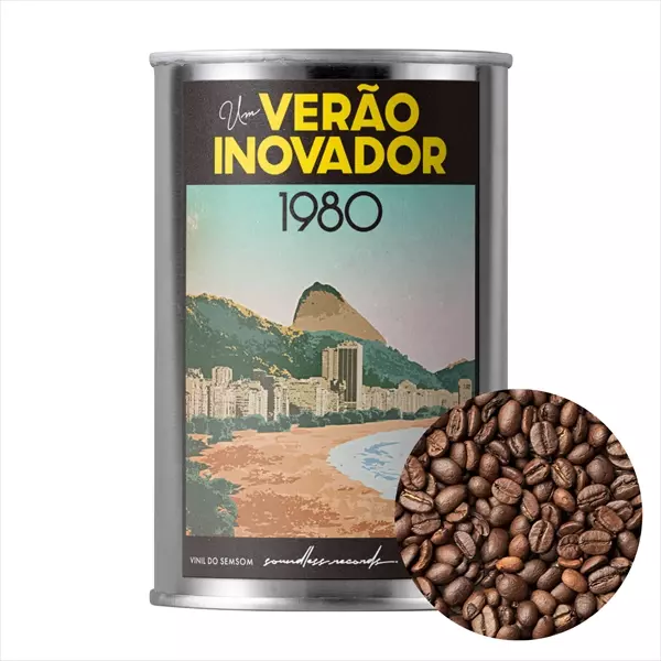 コーヒー / SOUNDLESS RECORDS UM VERAO INOVADOR 1980