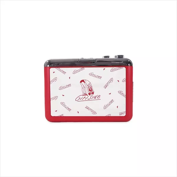 girlside GOODS / Girlside カセットプレーヤー