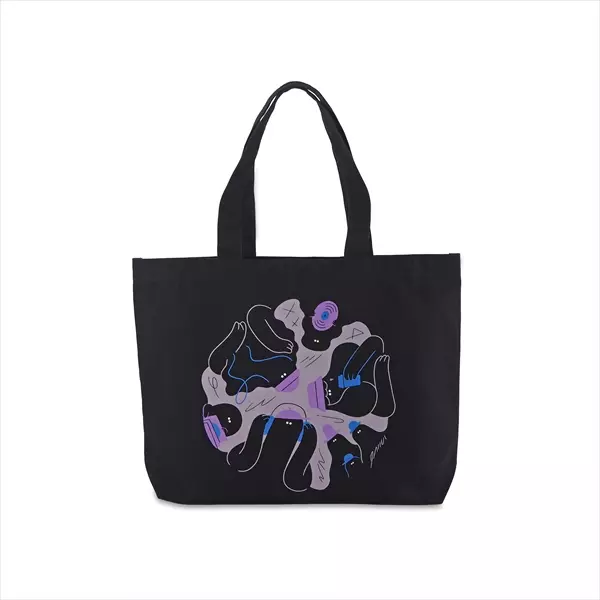 TOTE BAG / トートバッグ / EMU × RECORD STORE DAY 2023 / トートバッグ パープル
