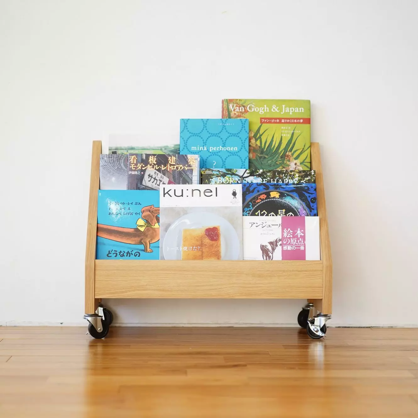 本棚/ラック / 黒猫の本棚 STACKING SHELF OPTION A