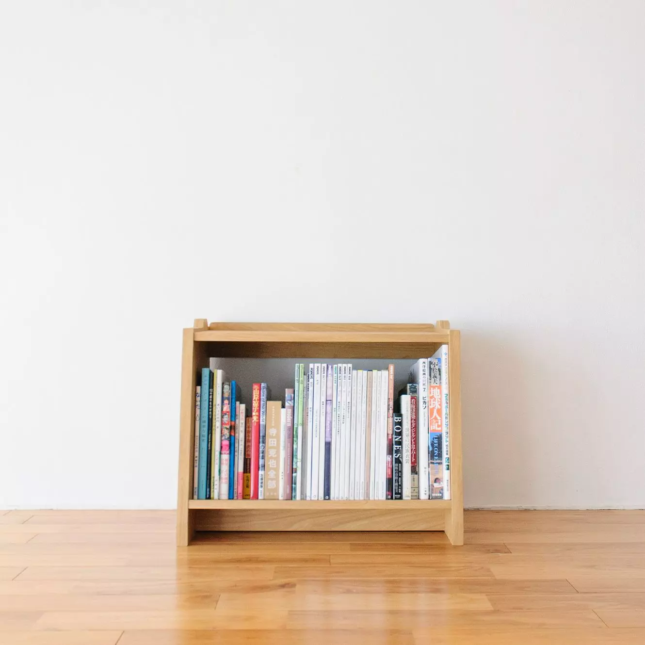 本棚/ラック / 黒猫の本棚 STACKING SHELF ANGLE