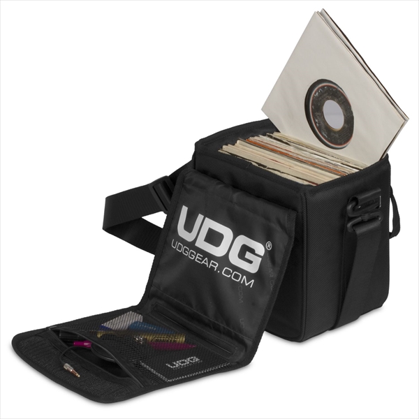 UDG 7インチレコードケース 200 Silver Accessories