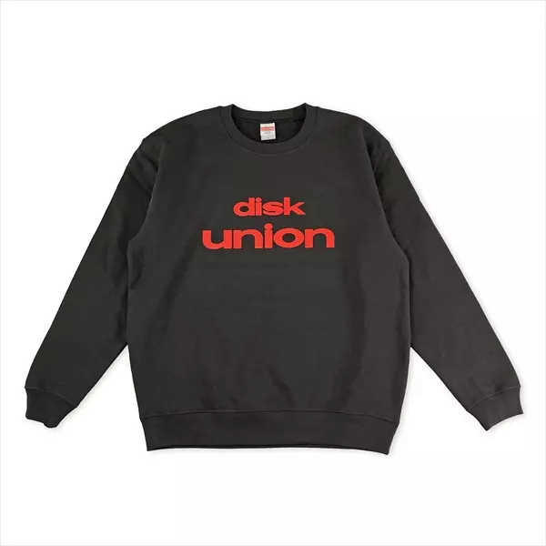 diskunion Crewneck Sweatshirt商品一覧｜GOODS｜ディスクユニオン