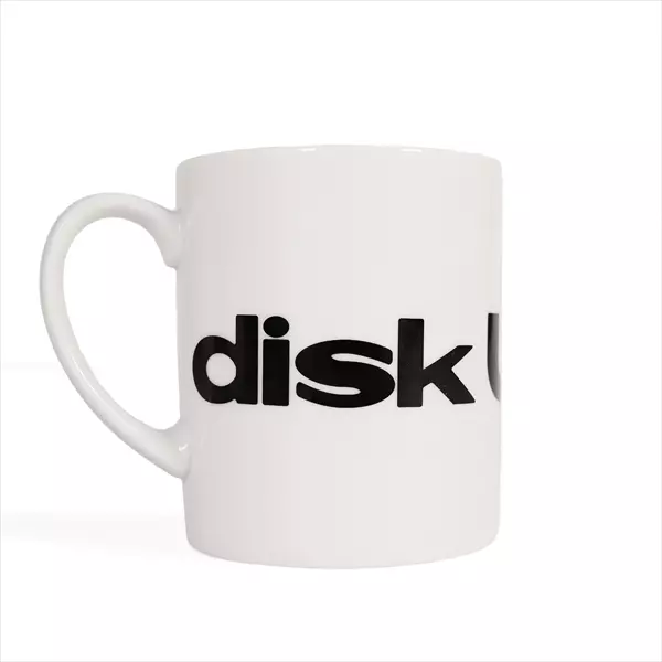 マグカップ / diskunion MUG CUP