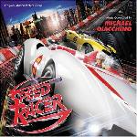 MICHAEL GIACCHINO / マイケル・ジアッキーノ / SPEED RACER / スピード・レーサー