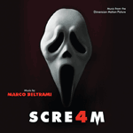 MARCO BELTRAMI / マルコ・ベルトラミ / SCREAM 4