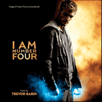 TREVOR RABIN / トレヴァー・ラビン / I AM NUMBER FOUR / アイ・アム・ナンバー4