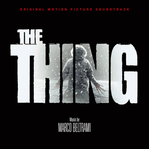 MARCO BELTRAMI / マルコ・ベルトラミ / THING(2011)