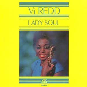 VI REDD / ヴァイ・レッド / Lady Soul(LP)
