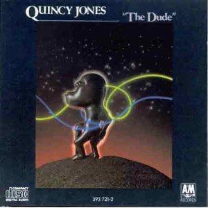 QUINCY JONES / クインシー・ジョーンズ / DUDE