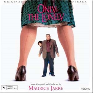 MAURICE JARRE / モーリス・ジャール / ONLY THE LONELY
