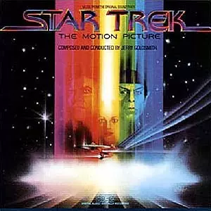 STAR TREK THE MOTION PICTURE/JERRY GOLDSMITH/ジェリー・ゴールド