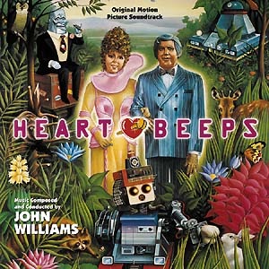 JOHN WILLIAMS / ジョン・ウィリアムズ / HEART BEEPS