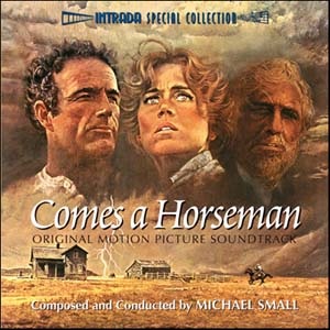 MICHAEL SMALL / マイケル・スモール / COMES A HORSEMAN