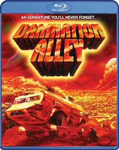 JACK SMIGHT / ジャック・スマイト / DAMNATION ALLEY (SURVIVAL RUN)
