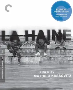 LA HAINE / 輸入BLU-RAY 憎しみ: クライテリオン・コレクション#381