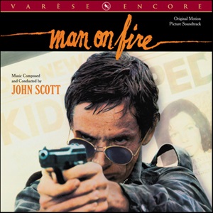 JOHN SCOTT / ジョン・スコット / MAN ON FIRE