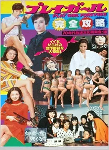 70年代放送文化研究会 / プレイガール完全攻略