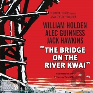 MALCOM ARNOLD / マルコム・アーノルド / BRIDGE ON THE RIVER KWAI