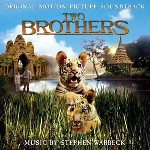STEPHEN WARBECK / スティーブン・ウォーベック / TWO BROTHERS