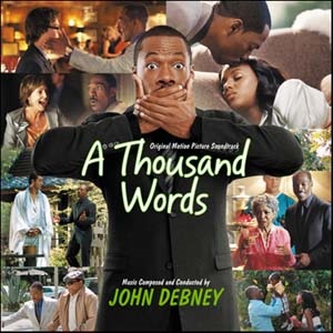 JOHN DEBNEY / ジョン・デブニー / THOUSAND WORDS