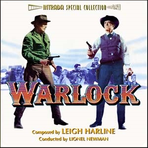 LEIGH HARLINE / リー・ハーライン / WARLOCK