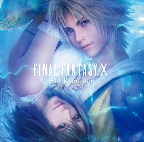 ファイナルファンタジーX OST(Blu-ray Audio)/GAME MUSIC/(ゲーム 
