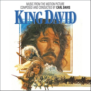 CARL DAVIS  / カール・デイヴィス(映画音楽) / KING DAVID