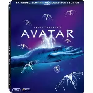 Amazon限定】アバター ブルーレイ版エクステンデッド・エディション