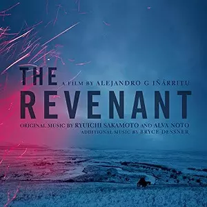坂本龍一 the revenant usオリジナル　レコード The Revenant (蘇えりし者)/RYUICHI SAKAMOTO/坂本龍一｜日本のロック