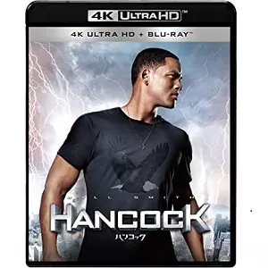 PETER BERG / ピーター・バーグ / ハンコック(UHD+BD)  