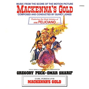QUINCY JONES / クインシー・ジョーンズ / MACKENNA'S GOLD / IN COLD BLOOD