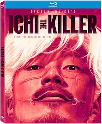 TAKASHI MIIKE / 三池崇史 / ICHI THE KILLER