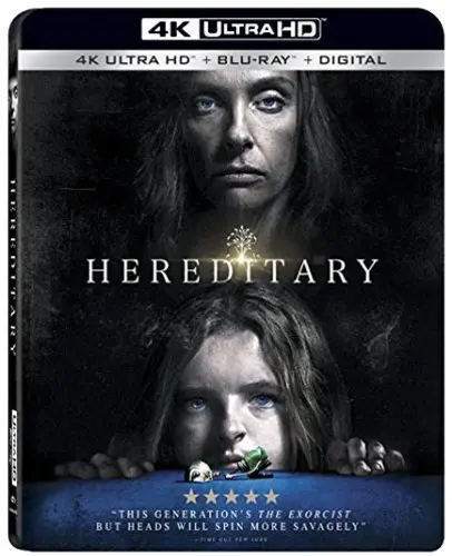 ARI ASTER / アリ・アスター / HEREDITARY 4K