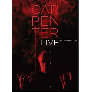 JOHN CARPENTER / ジョン・カーペンター / John Carpenter Live Blu-ray