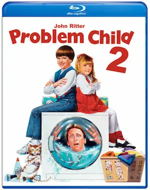 BRIAN LEVANT / ブライアン・レヴァント / PROBLEM CHILD 2
