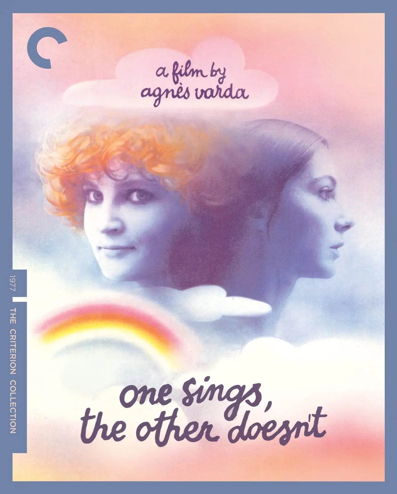 AGNES VARDA / アニエス・ヴァルダ / ONE SINGS, THE OTHER DOESN'T / L'UNE CHANTE, L'AUTRE PAS