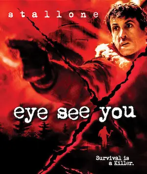 JIM GILLESPIE / ジム・ギレスピー / EYE SEE YOU